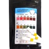 CARBON Hypochlorous Acid Effervescent Cleaning Tablets for Food-Grade 3D Printed