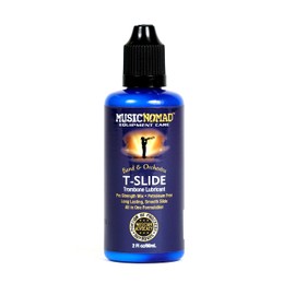 MusicNomad Premium Trombone T-Slide Lubricant 2 oz. (MN704)