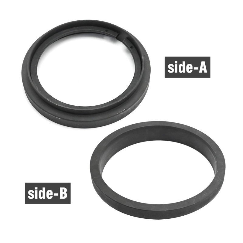 Saihisday 3Pcs 5299339 Piston Ring Compressor Adapter & Anti-Polishing Ring