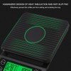 Accurate Electric Kitchen Scale,Coffee Scale with Timer High-precision Kitchen Scale