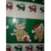 American Greetings Vintage American Greeting stickers Christmas Teddy Bears Santa