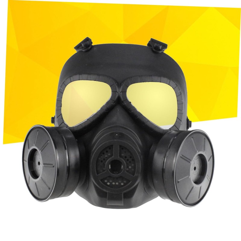 Gatuida Gas Mask Breathing Mask Mask Dust Mask Protection Field