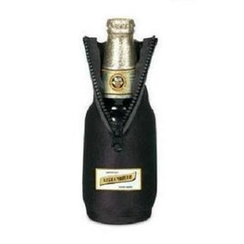 NEGRA MODELO Beer Bottle Suit Cooler Coolie Huggie New