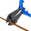 SPENDINS Bolt Cutter with Drop Forged Cr-Mo Alloy Steel Blades,with