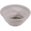 Honma Fuyuji Kogyo Benkei Colander Gray PP-22 Polypropylene Japan AZL2609