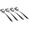 Alessi Big Love AMMI08/7 - Set of Four Coffee Shaped