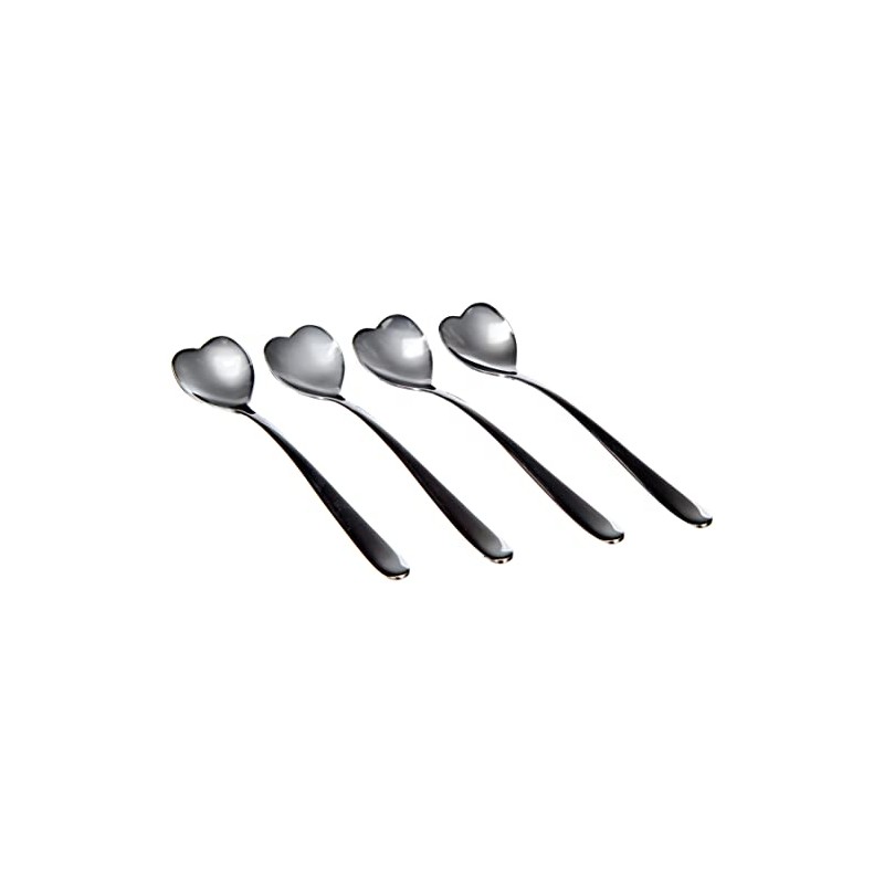 Alessi Big Love AMMI08/7 - Set of Four Coffee Shaped