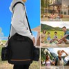 ORKELS Camping Grill Carry Bag Compatible with Coleman Fold N