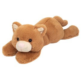 Teddy Hermann Herzekind 93949 Cat Kikki with Floppy Legs 35 cm Cuddly Toy Plush Toy