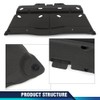 PIT66 Engine Splash Shield Compatible with Ford F150 2015-2020 with