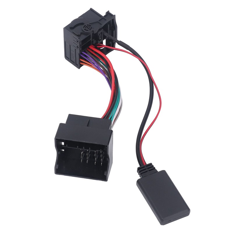 Car Bluetooth 5.0 Audio Module Cable AUX Music Adapter Replacement