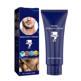5 Crema Corporal Depilatoria - Crema Corporal Depilatoria para Hombre 60ML,Depiladora Indolora, Crema Depilatoria para Rostro, Pecho, Espalda, Brazos, Piernas, Axilas