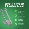 Reach Right 4-in-1 Dressing Kit (Double Handles)