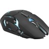Marsgaming MMW3P, ratón inalámbrico para Juegos, RGB Flow, Ultraligero 79