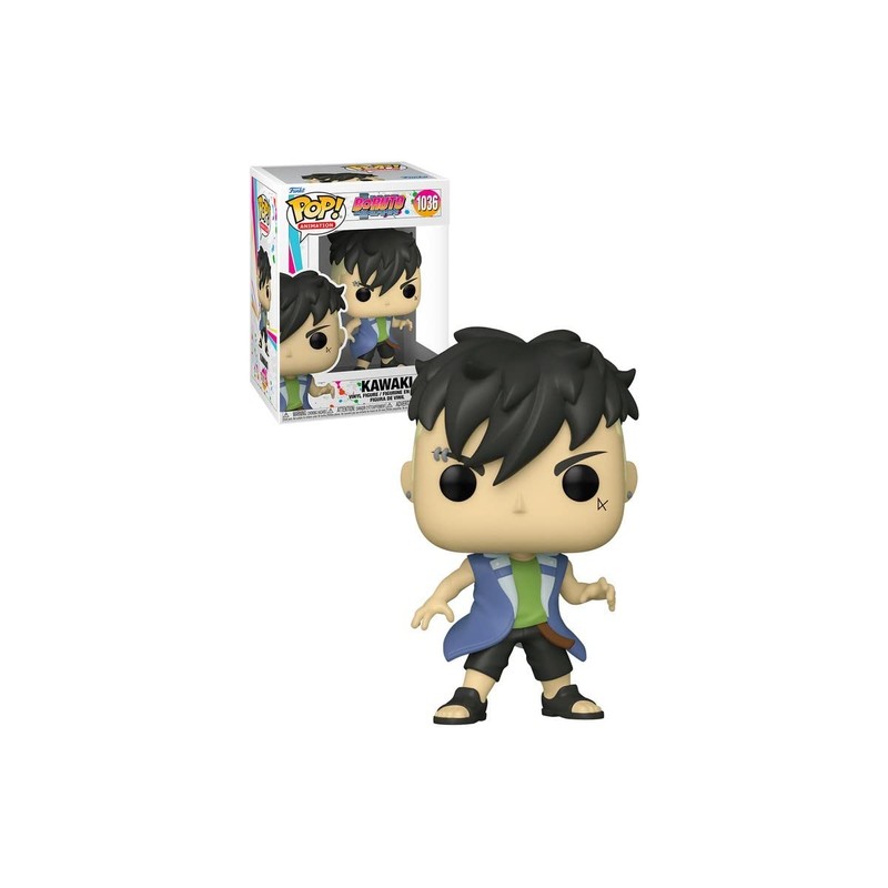 Funko POP Animation: Boruto - Kawaki