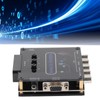 RGBS VGA SCART to YPBPR Component Converter for SFC for