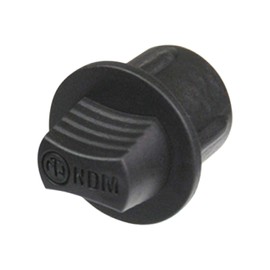 Neutrik NDM Dummy Plug For Use With XLR Chassis Socket