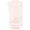 As One 61-6796-10 Glass Milk Pitcher #100, Large, 1.4 fl
