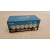 Hyperikon 6x Hyperikon 4" LED Recessed Junction Box Downlight 8.5W
