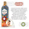 Shampoo Huichol Cola De Caballo 400 Ml X12 Piezas /fortalece