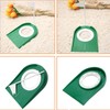2 Pack Golf Putting Cup with Flag, Golf Training Putters