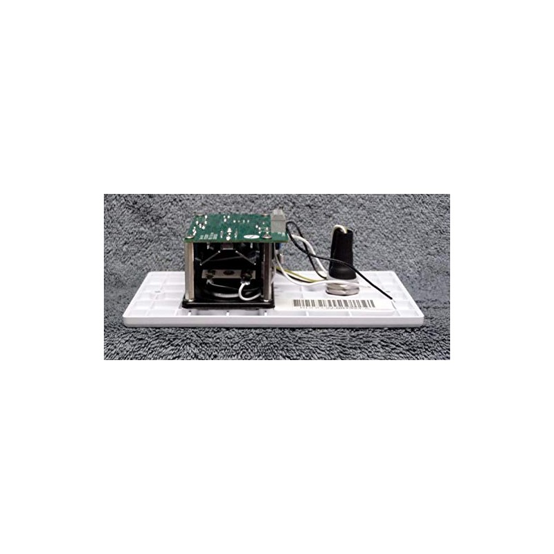 IST Retro Intercom Door Station, White (Retro-D)