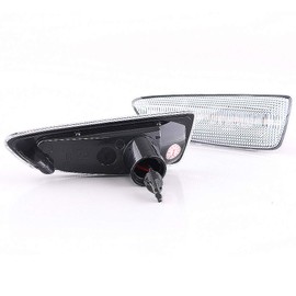 V-171903LG LED Indicator Side Indicator Dynamic Running Indicator with E-Mark White Vision