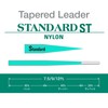 VARIVAS TL-2 Harris Tapered Leader Standard ST 7.5ft 4X