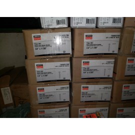 Simpson Strong-Tie Titen Heavy Duty Screw Anchor 100PK 1/4" x 1-7/8" THDB25178H