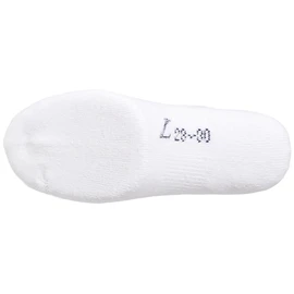 Yonex Tennis Badminton Socks, Men's, 19122L, white (011)