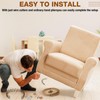 MorningRo 8 Pcs 25" Couch Upholstery Spring Repair Replacement Kit