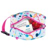 PackIt Freezable Snack Box, Rainbow Sky, Built with ECOFREEZE Technology,