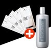 [Schwarzkopf] FiberFlex Powder Bleach Decolorizer 30g (1, 2, 4) + oxidizing agent, 30g, 4 pcs / [슈바츠코프] 파이버플렉스 파우더 블리치 탈색약 30g(1개2개4개)+산화제, 30g, 4개