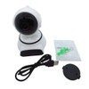 Broadwatch 360° Surveillance Camera, Connects to Smartphones, Call Capable, Night