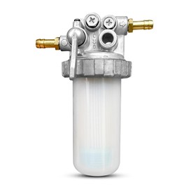 724160-55200 Long Fuel Filter Valve Assembly Fit for Yanmar Tractor YMG2000 YMG1800 220 250 276 330 336 1802 1820 2001 2002 2020 2202 2220 2301 2402 2420 2610 2620 2820 3220 3810 4220 4300