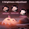 Cute Baby Dragon Kids Night Light for Kids,Cute Soft Silicone
