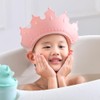 WADY Gorro de Ducha para bebé, Gorro de Ducha para