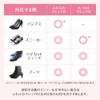 ACTIKA Foot Painful Tired, High Resilience, Marshmallow Insoles, Soft Enveloping