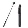 Aovee Remote Control Selfie Stick 100CM Stretchable Compatible with Insta360/Gopro
