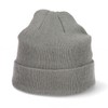 Champion VISORKNITCAP03 Brim Knit Hat Visor Knit Cap Gray, gray,
