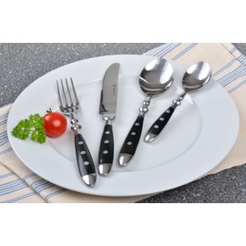 GRÄWE Nürnberg Table Spoons Forged (Set of 6)