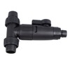 Aquarium Water Change Valve Stable 3 Way Water Flow Control