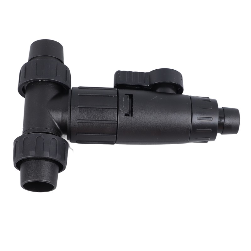 Aquarium Water Change Valve Stable 3 Way Water Flow Control