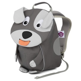 Affenzahn Little Friend - nursery backpack for 1-3 years old children in kindergarten and children's backpack for nursery Afz-fas-001-026 Synthetic, dog