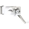 Swing-A-Way White Steel Manual Can Opener