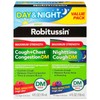 Robitussin Maximum Strength Cough and Nighttime Relief Berry Flavor 8