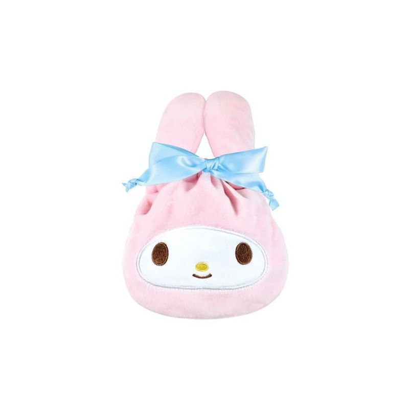Tees Factory Sanrio Mimusubi Drawstring My Melody SR-5530265MM