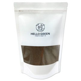 Hello Green Noni powder 500g (pack) 100% noni fruit / 헬로우그린 노니 가루 분말 500g(팩) 노니 열매 100%