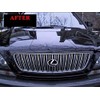 312 Motoring fits LEXUS RX300 1999-2003 CHROME GRILLE GRILL KIT