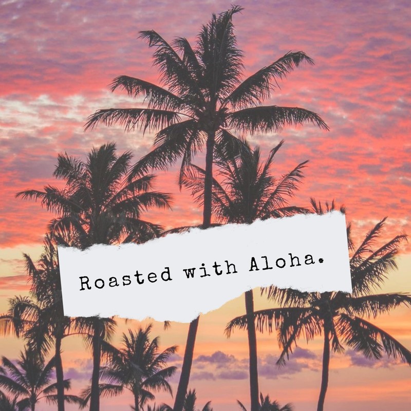 Hawaiian Isles Coffee Vanilla Bean Macadamia Flavored, Light Roast Ground